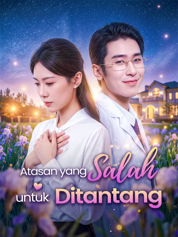 Poster Atasan yang Salah untuk Ditantang