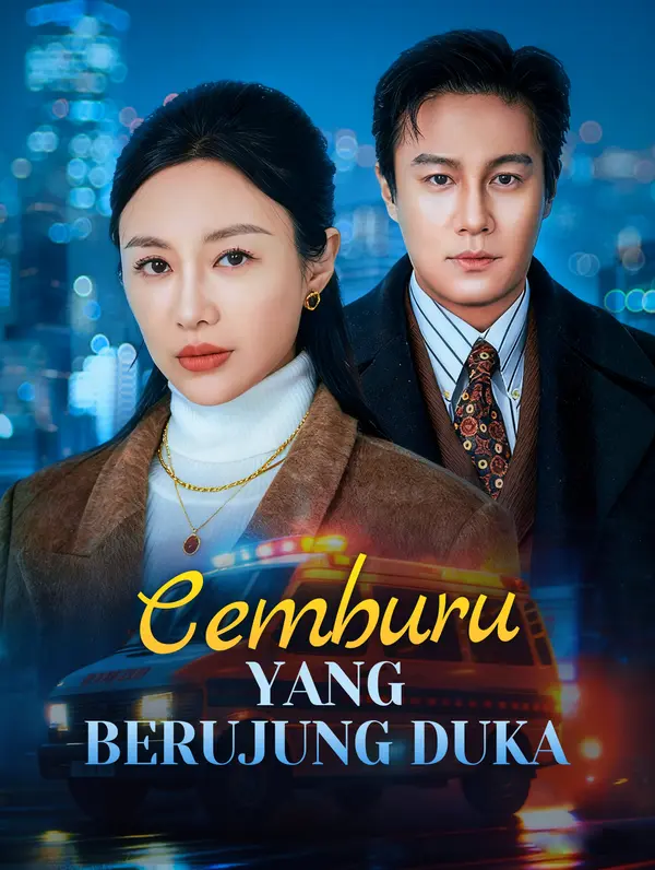 Poster Cemburu yang Berujung Duka