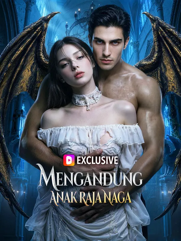 Poster Mengandung Anak Raja Naga