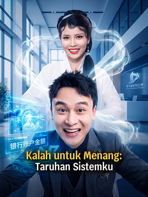 Poster Kalah untuk Menang: Taruhan Sistemku