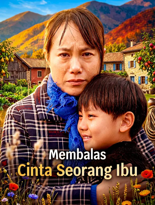 Poster Membalas Cinta Seorang Ibu