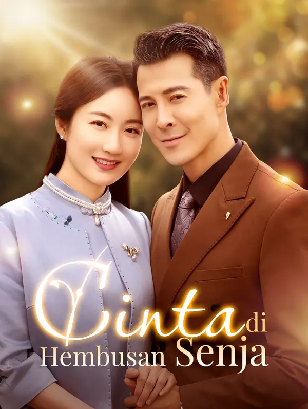 Poster Cinta di Hembusan Senja(Sulih Suara)