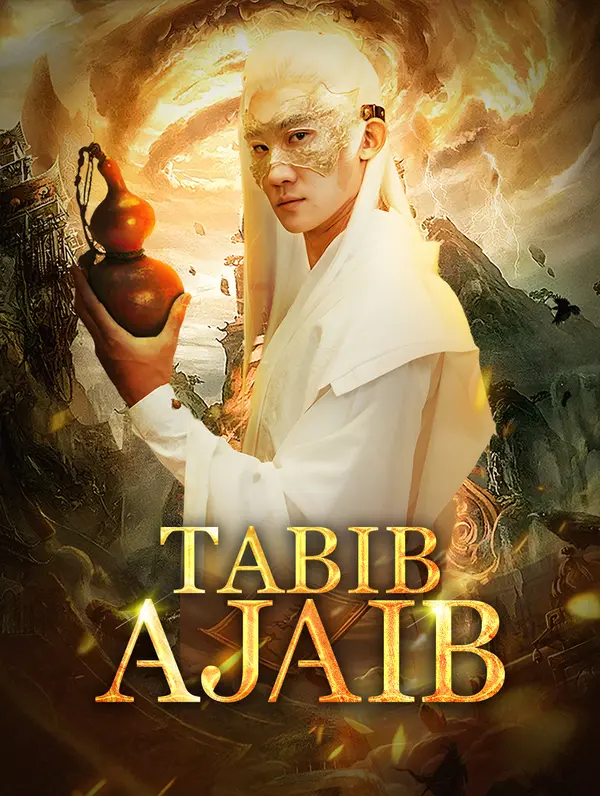 Poster Tabib Ajaib(Sulih Suara)