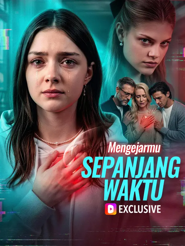 Poster Mengejarmu Sepanjang Waktu