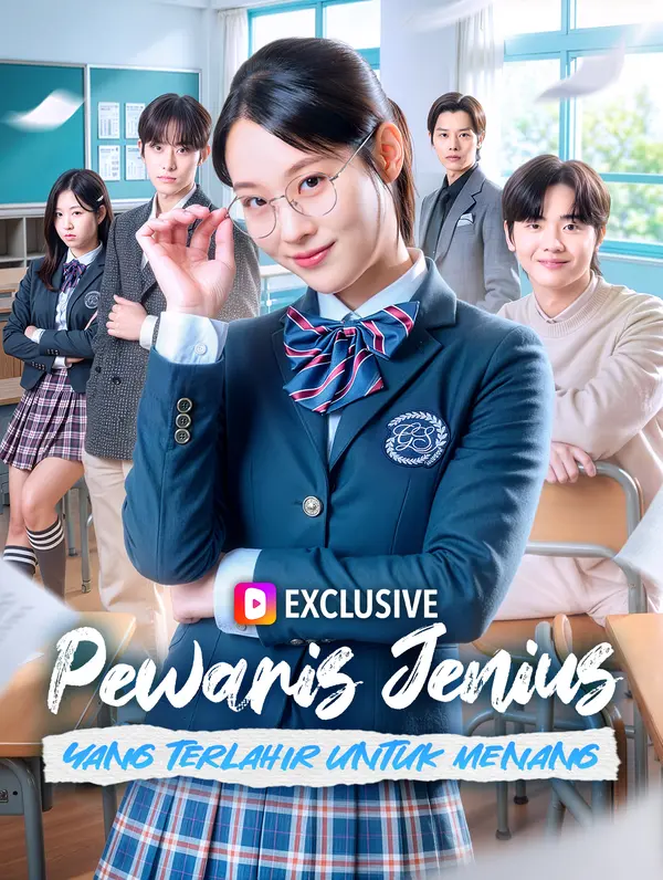 Poster Pewaris Jenius yang Terlahir untuk Menang(Sulih Suara)