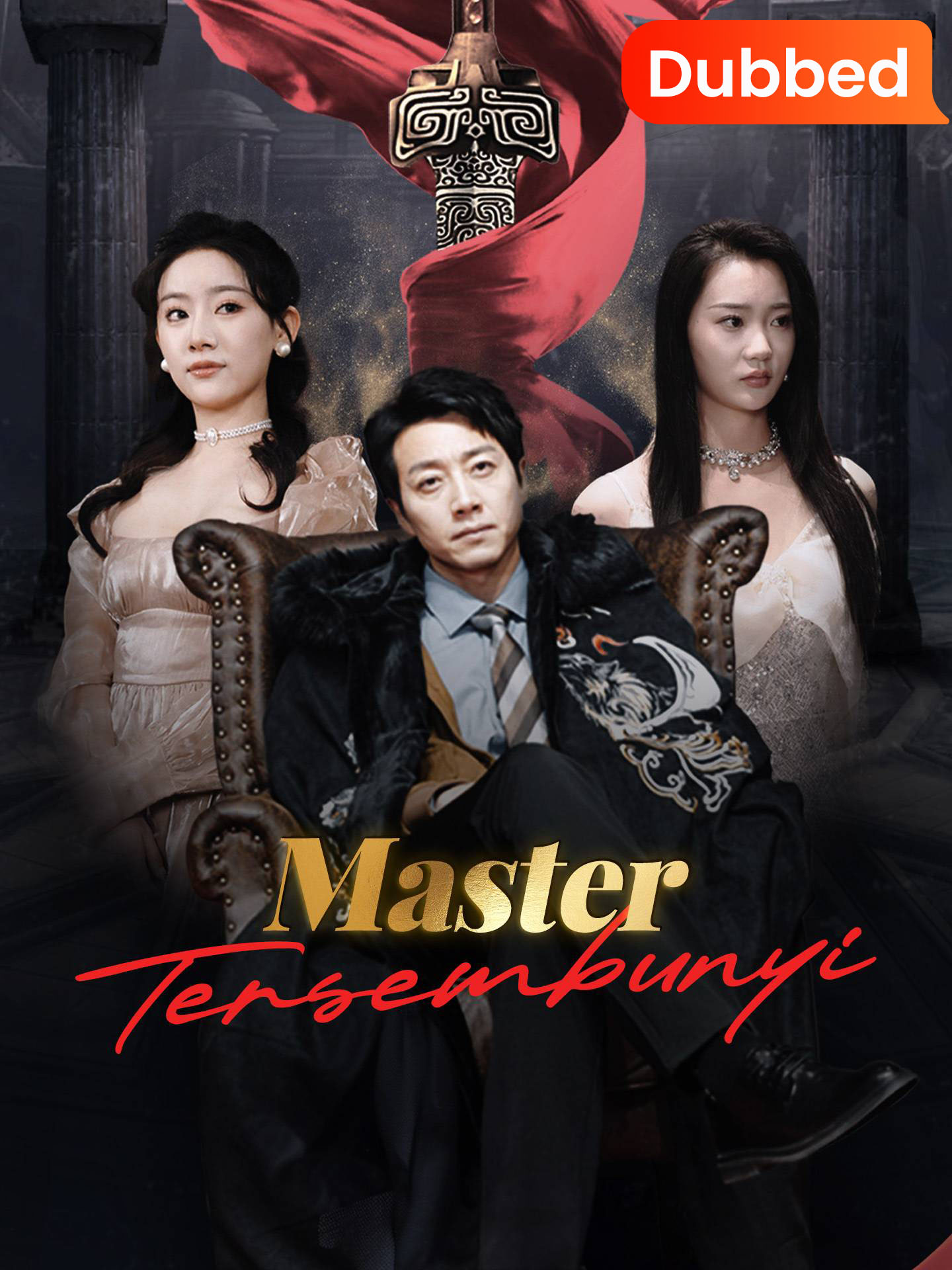 Poster [Sulih Suara] Master Tersembunyi