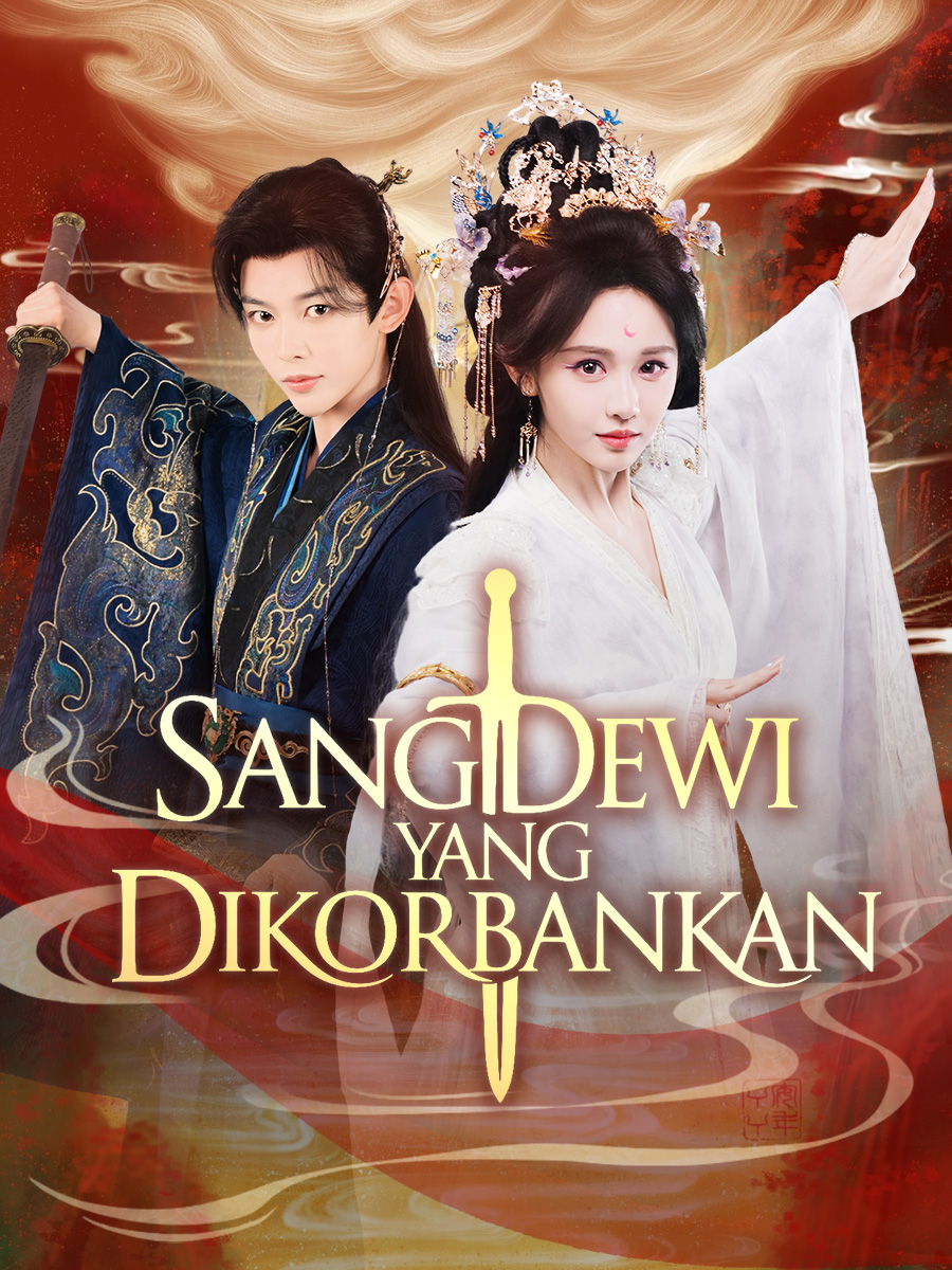 Poster Sang Dewi yang Dikorbankan