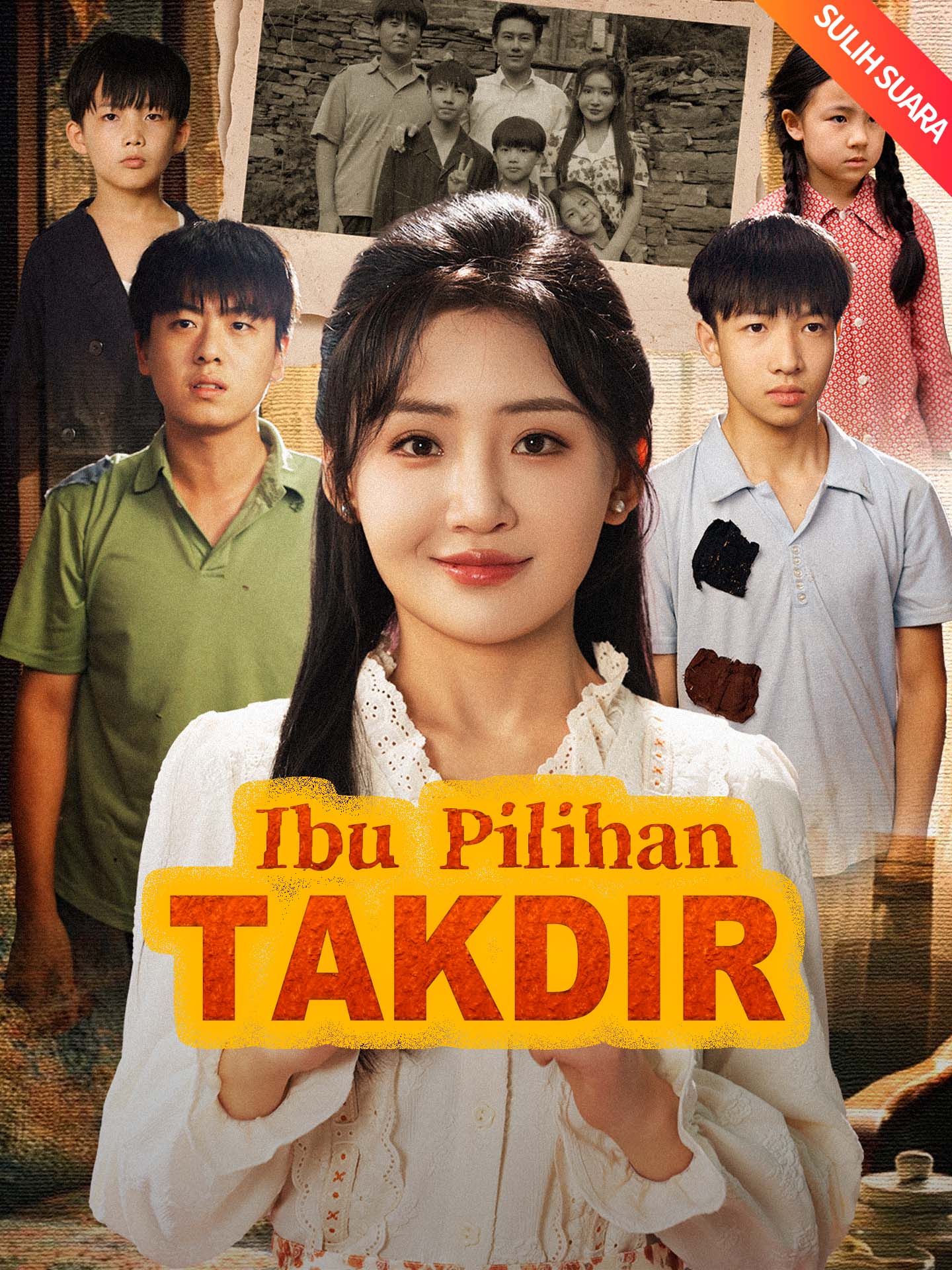 Poster [Sulih Suara]Ibu Pilihan Takdir