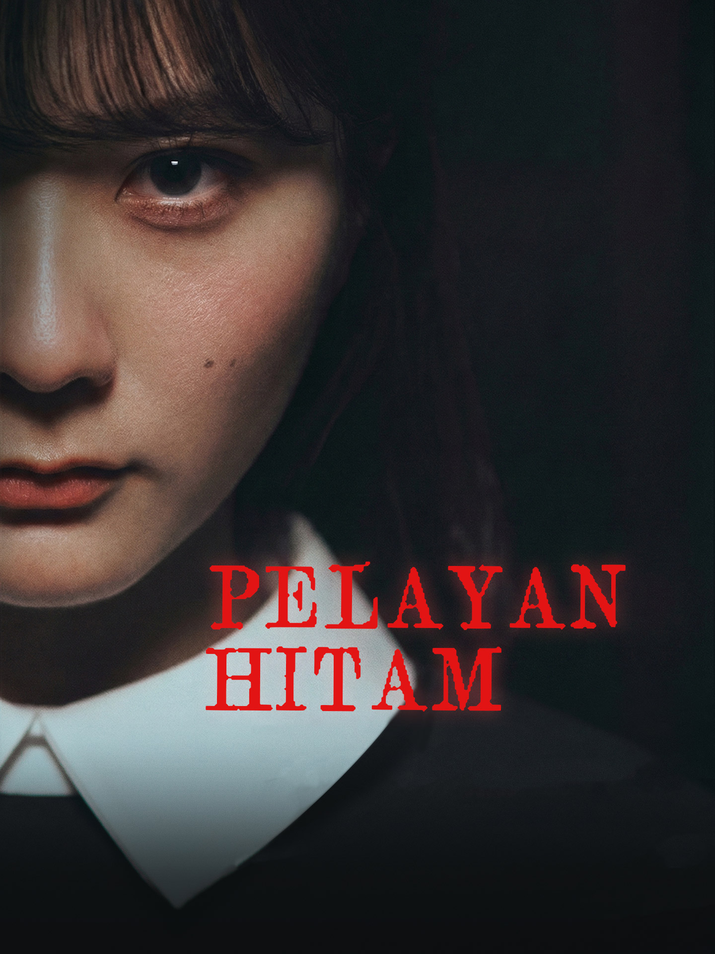 Poster Balas Dendam sang Pelayan