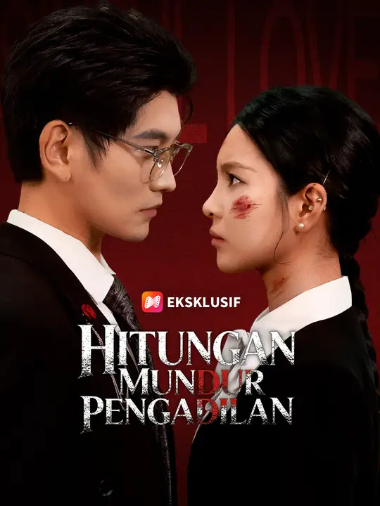 Poster Hitungan Mundur Pengadilan