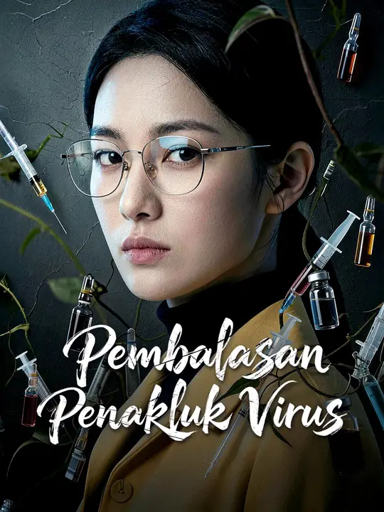 Poster Pembalasan Penakluk Virus