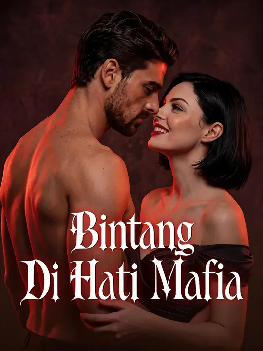 Poster Bintang Di Hati Mafia