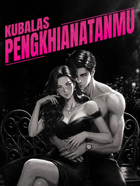 Poster Kubalas Pengkhianatanmu