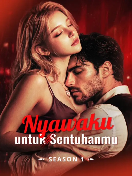 Poster Nyawaku untuk Sentuhanmu