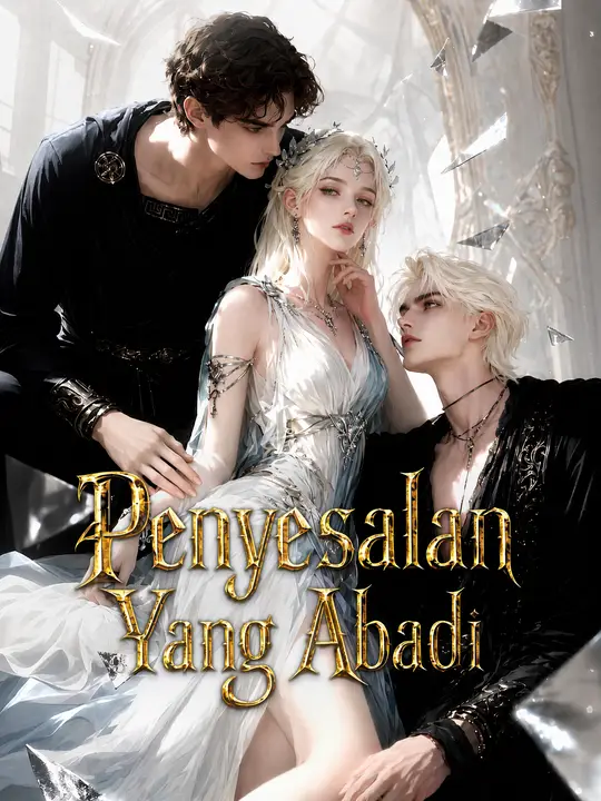 Poster Penyesalan Yang Abadi