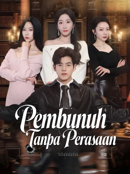 Poster Pembunuh Tanpa Perasaan