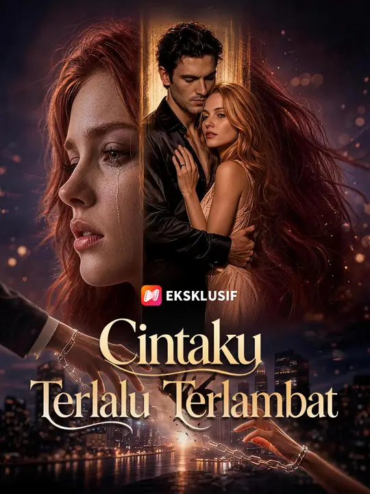 Poster Cintaku Terlalu Terlambat