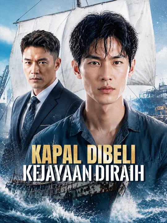 Poster Kapal Dibeli, Kejayaan Diraih