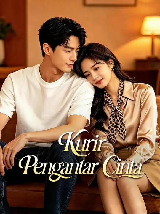 Poster Kurir Pengantar Cinta