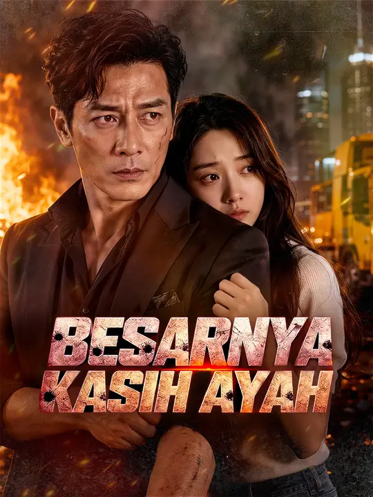 Poster Besarnya Kasih Ayah