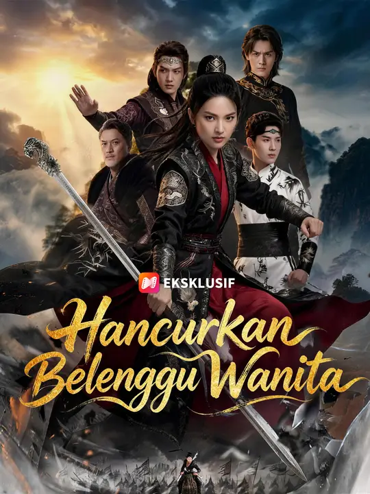 Poster Hancurkan Belenggu Wanita