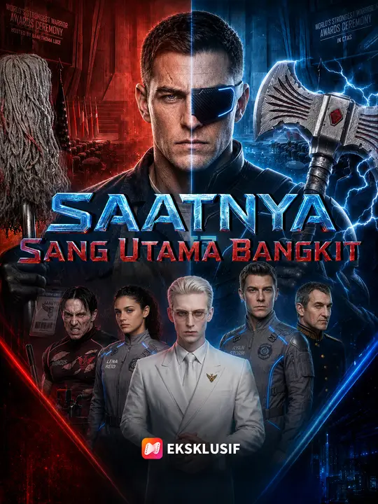 Poster Saatnya Sang Utama Bangkit