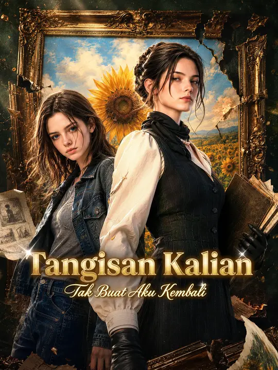 Poster Tangisan Kalian Tak Buat Aku Kembali