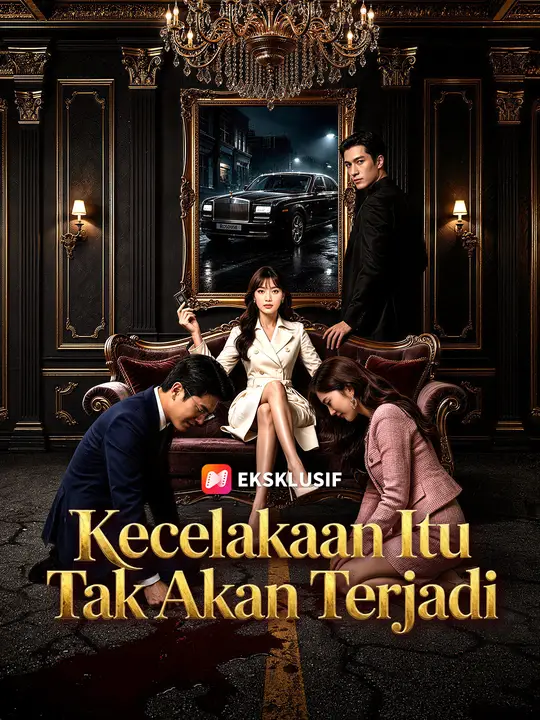 Poster Kecelakaan Itu Tak Akan Terjadi