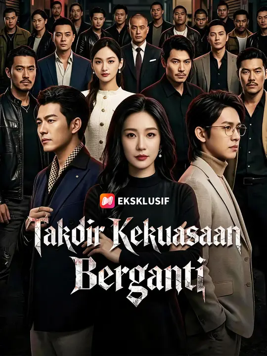 Poster Takdir Kekuasaan Berganti