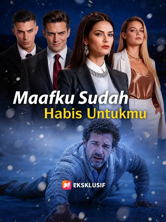Poster Maafku Sudah Habis Untukmu
