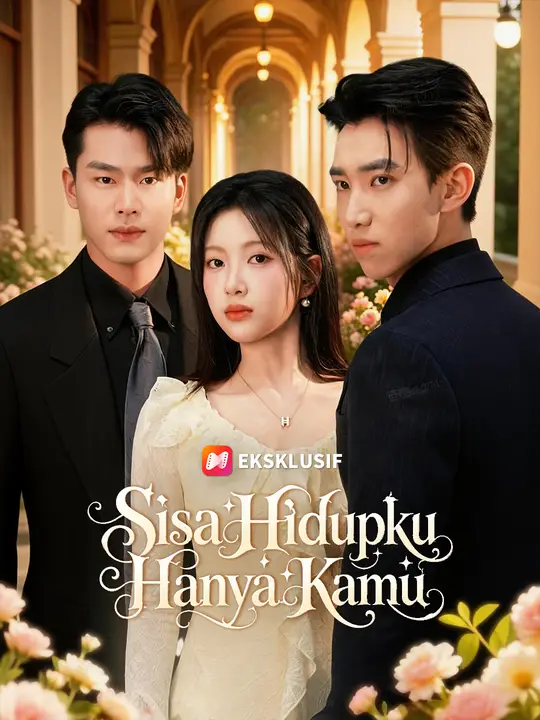 Poster Sisa Hidupku Hanya Kamu