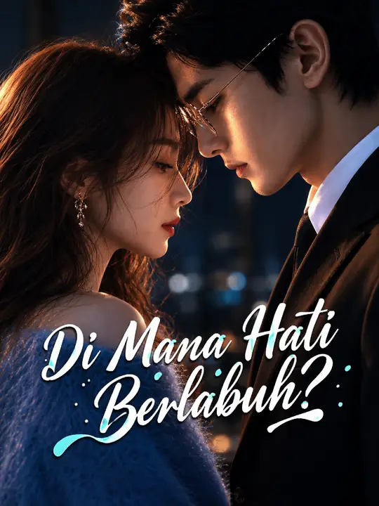 Poster Di Mana Hati Berlabuh?