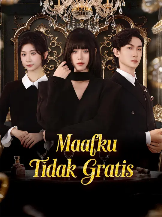 Poster Maafku Tidak Gratis