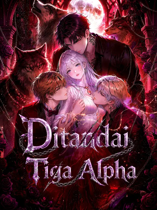 Poster Ditandai Tiga Alpha