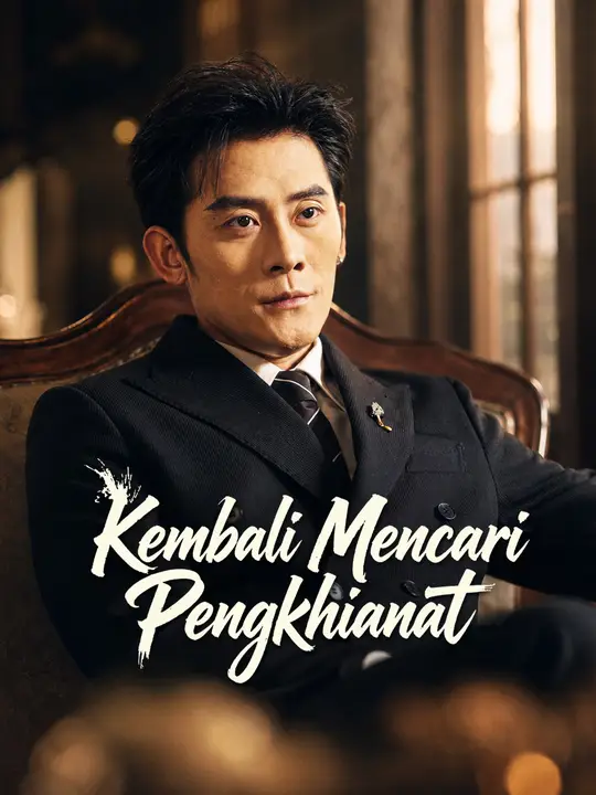 Poster Kembali Mencari Pengkhianat