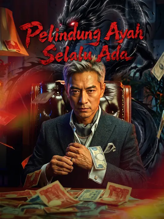 Poster Pelindung Ayah Selalu Ada