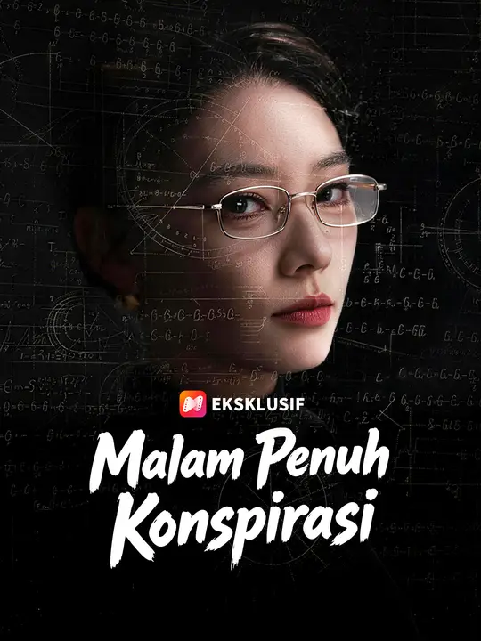 Poster Malam Penuh Konspirasi