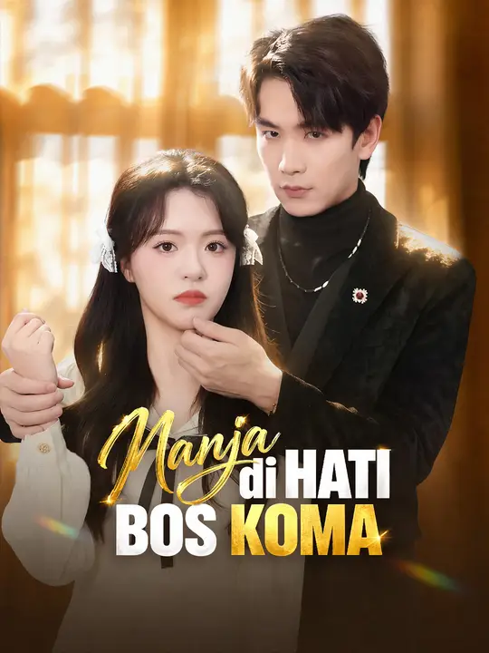Poster Manja di Hati Bos Koma