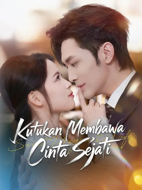 Poster Kutukan Membawa Cinta Sejati