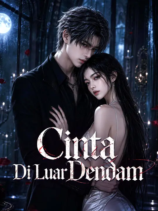 Poster Cinta Di Luar Dendam
