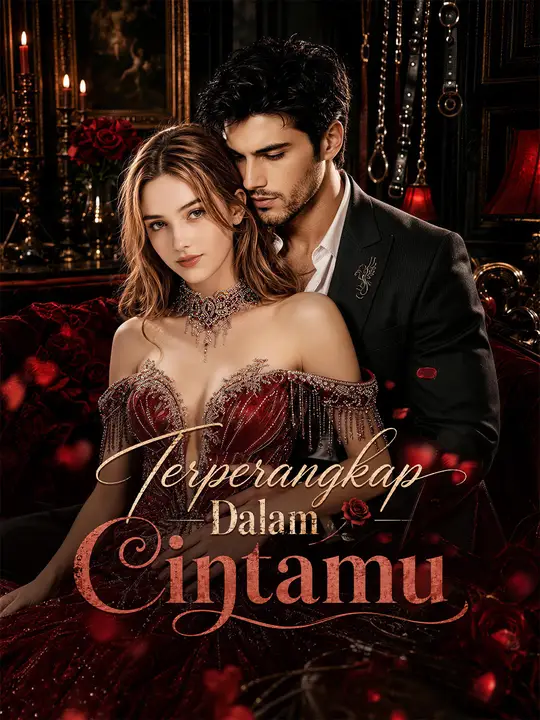 Poster Terperangkap Dalam Cintamu