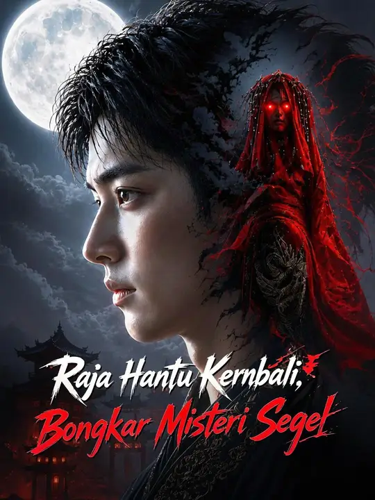Poster (Sulih suara)Sulih suara Raja Hantu Kembali, Bongkar Misteri Segel
