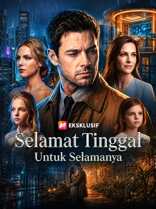 Poster Selamat Tinggal Untuk Selamanya