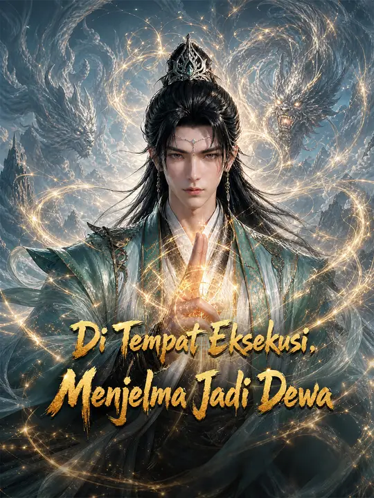 Poster Di Tempat Eksekusi, Menjelma Jadi Dewa