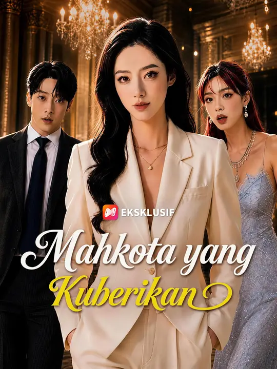 Poster Mahkota yang Kuberikan