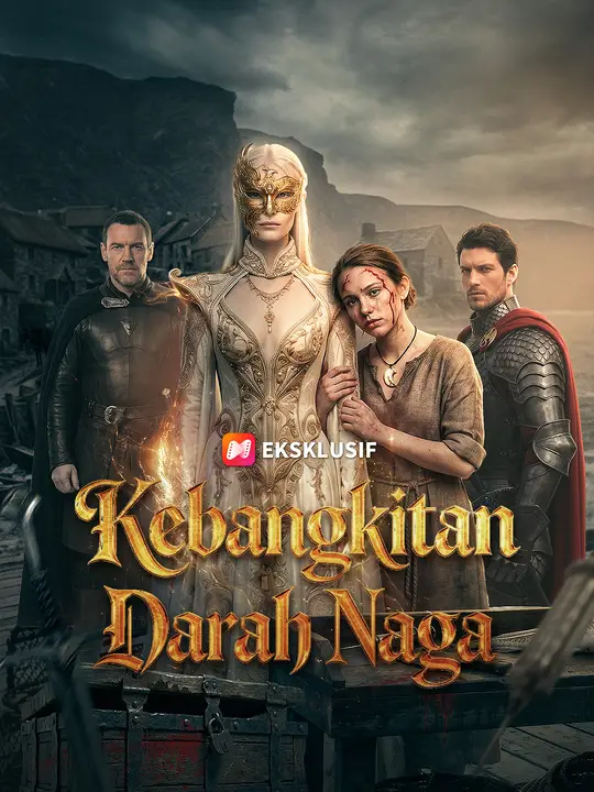 Poster Kebangkitan Darah Naga