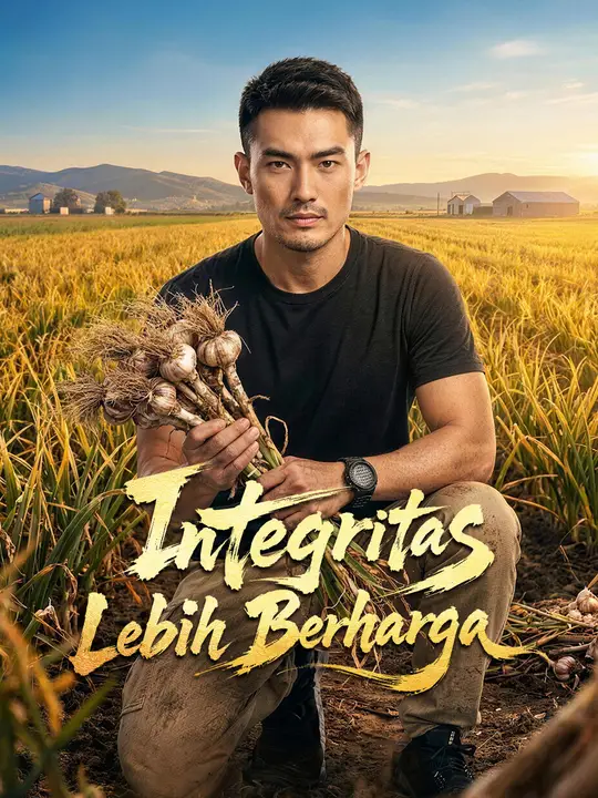 Poster Integritas Lebih Berharga