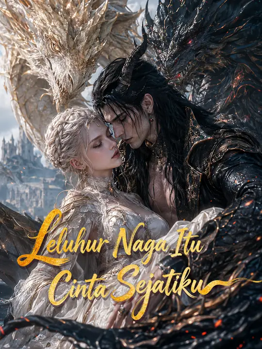 Poster Leluhur Naga Itu Cinta Sejatiku