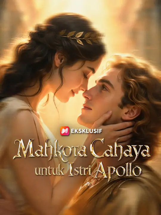 Poster Mahkota Cahaya untuk Istri Apollo