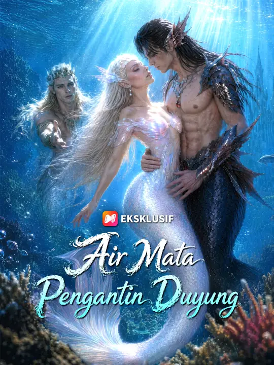Poster Air Mata Pengantin Duyung